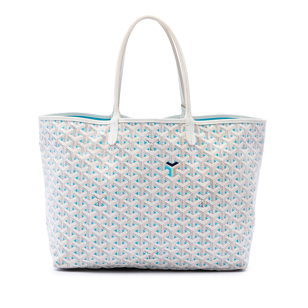 Pre-Loved Goyard Goyardine Claire Voie Saint Louis PM